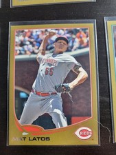 2013 Topps Baseball Series 1, 2, Update Serial Number Parallel Complete your Set