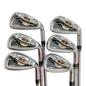 Taylormade R7 Cgb Max Iron Set | eBay