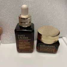Set Of 2pc of Estee Lauder Advanced Night Repair (1 oz) +  Eye (0.5oz)