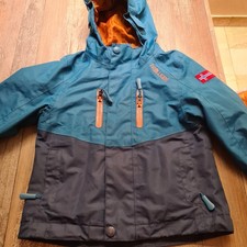 Trollkids 3 in 1 Funktionsjacke Gr. 92