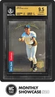 DEREK JETER BGS 9.5 1993 UPPER DECK UD SP #279 ROOKIE CARD RC GEM MINT YANKEES