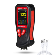 Car Paint Coating Thickness Gauge Rechargeable Digital Mil Thickness Meter Pai Car Paint Coating Thickness Gauge Rechargeable Digital Mil Thickness Meter Pai