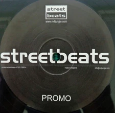 Blue (2) - Strength, 12", (Vinyl)