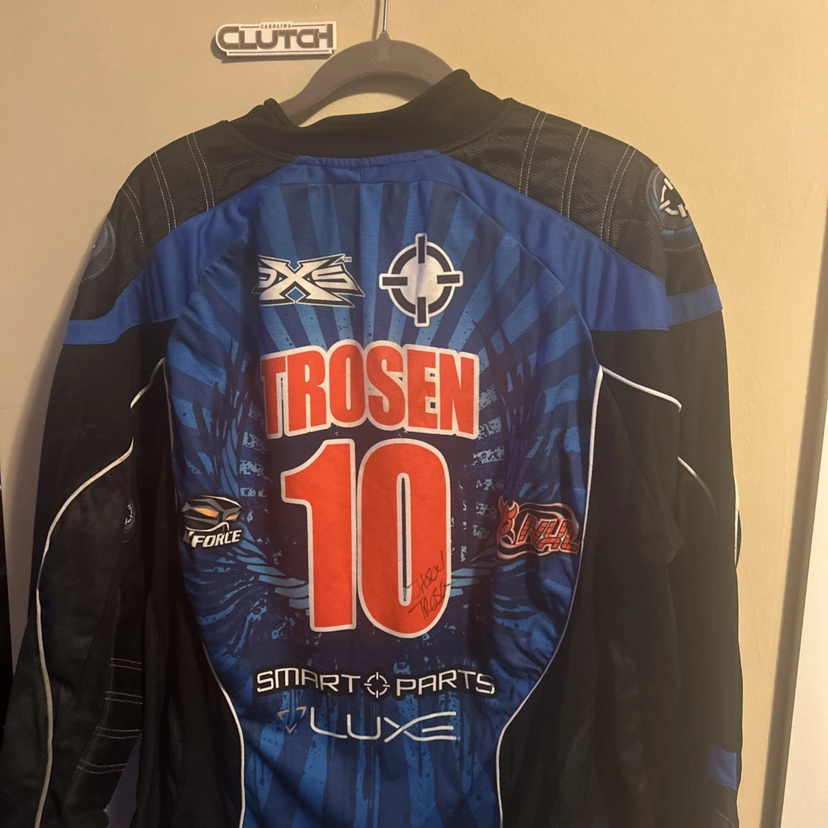 Maillot De Paintball Dynasty Frye - Taille XL - Occasion