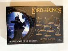 Warhammer Middle Earth - Mordor Battlehost, Le Noir Warhammer Middle Earth - Mordor Battlehost, Le Noir