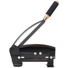 Heavy-duty shears 14-inch flower stem scissors with non-slip handle