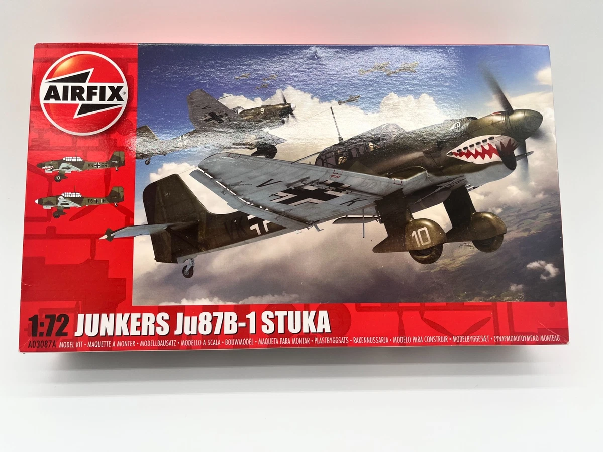 Las mejores ofertas en Airfix 1:72 SCALE aircraft aviones | eBay