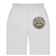 'Raccoon Portrait ' Adult Sweatpants / Joggers (JO053302)