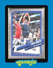 MAVS 2023-24 Panini Prizm Monopoly Starter Deck #S1 Luka Dončić