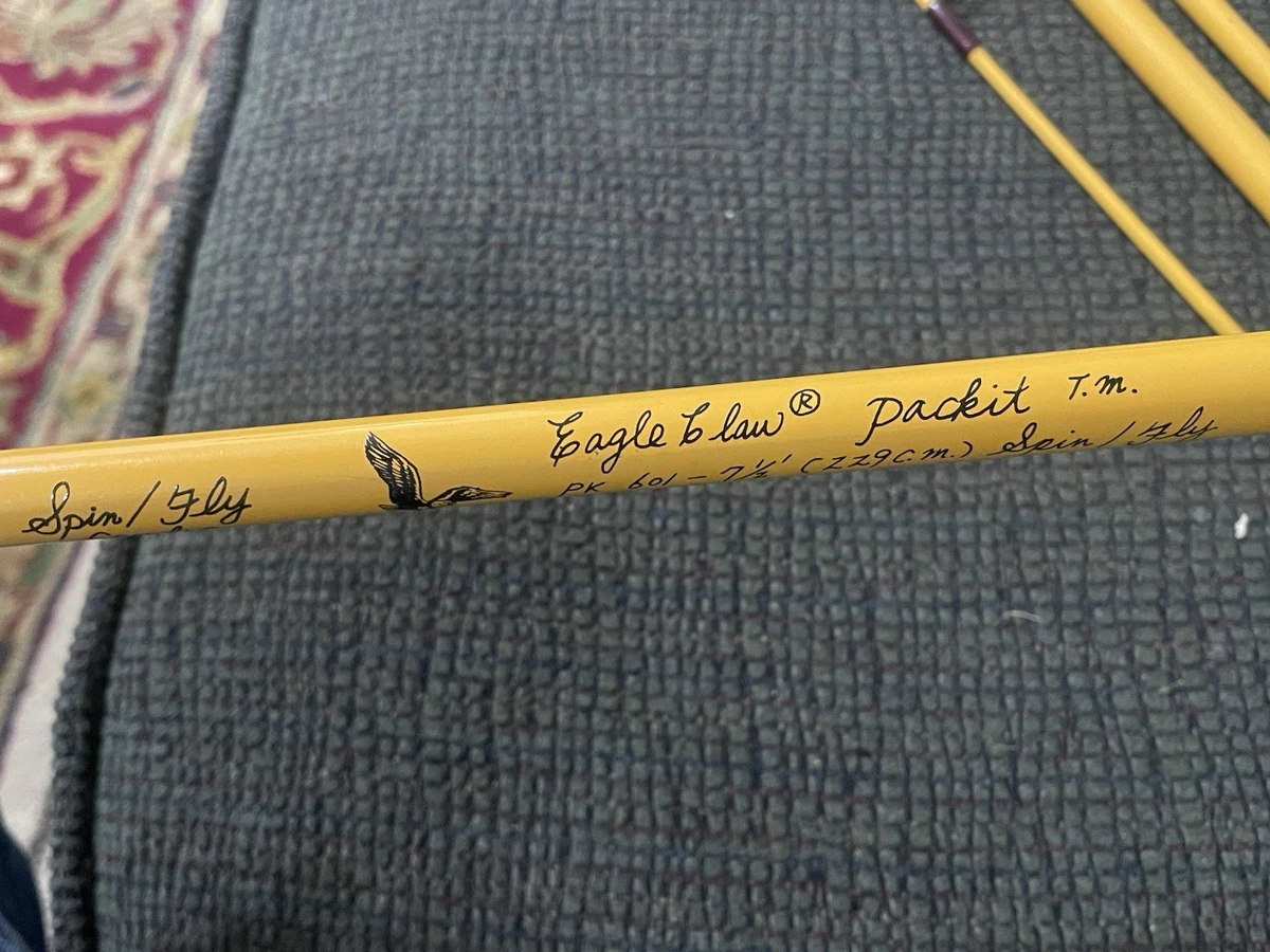 Wright & McGill 7 ft 6 in Item Fishing Rods & Poles for sale | eBay