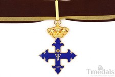 Romanian Order of Michael the Brave 2nd Class Commander&rsquo;s Cross &ndash; nice Replica
