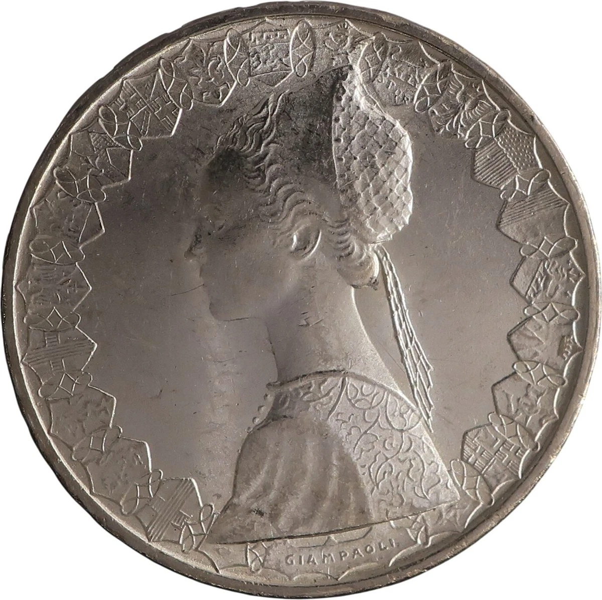 Silver 1966 Italian Coins (1861-Now) for sale | eBay