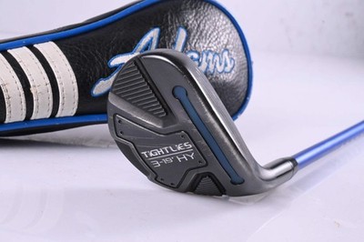Adams Tight Lies 2.0 #3 Hybrid / 19 Grad / Stiff Flex Kuro Kage 65 Schaft
