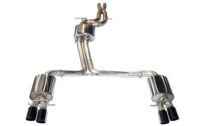 AWE Tuning 3010-43014 Exhaust System for 10-16 Audi S4 Sedan 3.0 AWD