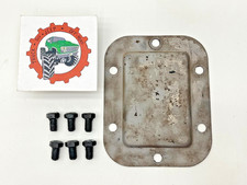 Borg Warner T18 Transmission Pto Cover With Bolts Ford International Jeep