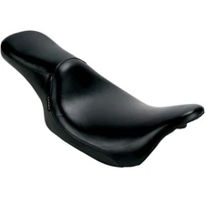Le Pera LK-847 Silhouette Seat - Smooth 2-Up Full Length