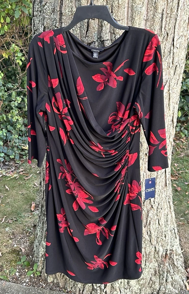 Chaps Women's Long Sleeve Dresses for sale | eBay Chaps Women's Long Sleeve Dresses for sale | eBay