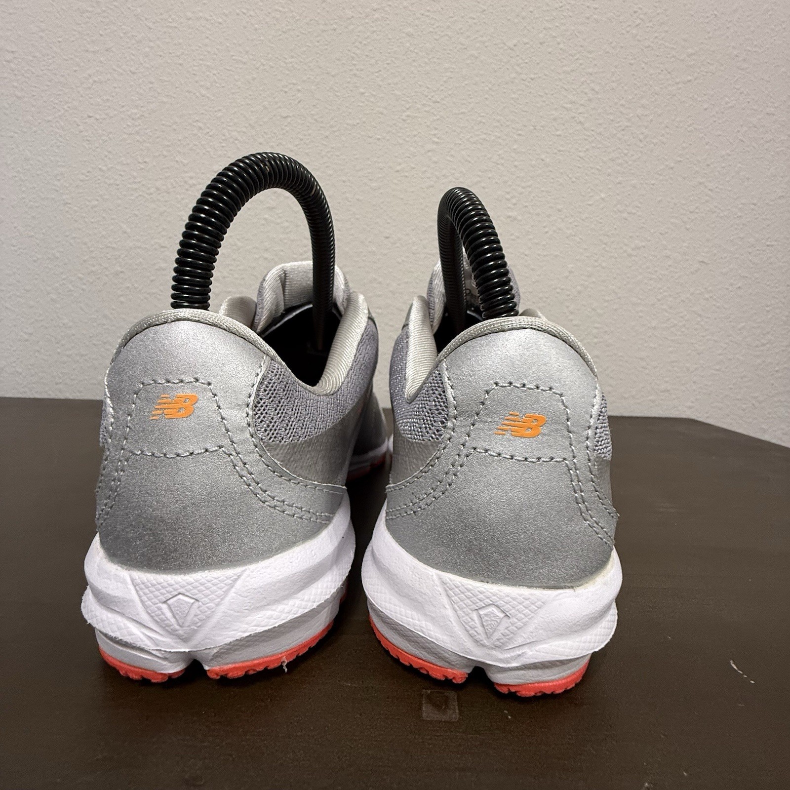 New Balance Womens 536 WW536SP Gray Running Walking Shoes Sneakers Size 7 thumbnail 7