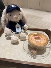 *UK Seller* Jellycat Hong Kong Exclusive Deck Crew Bashful Bunny Junior - BNWT