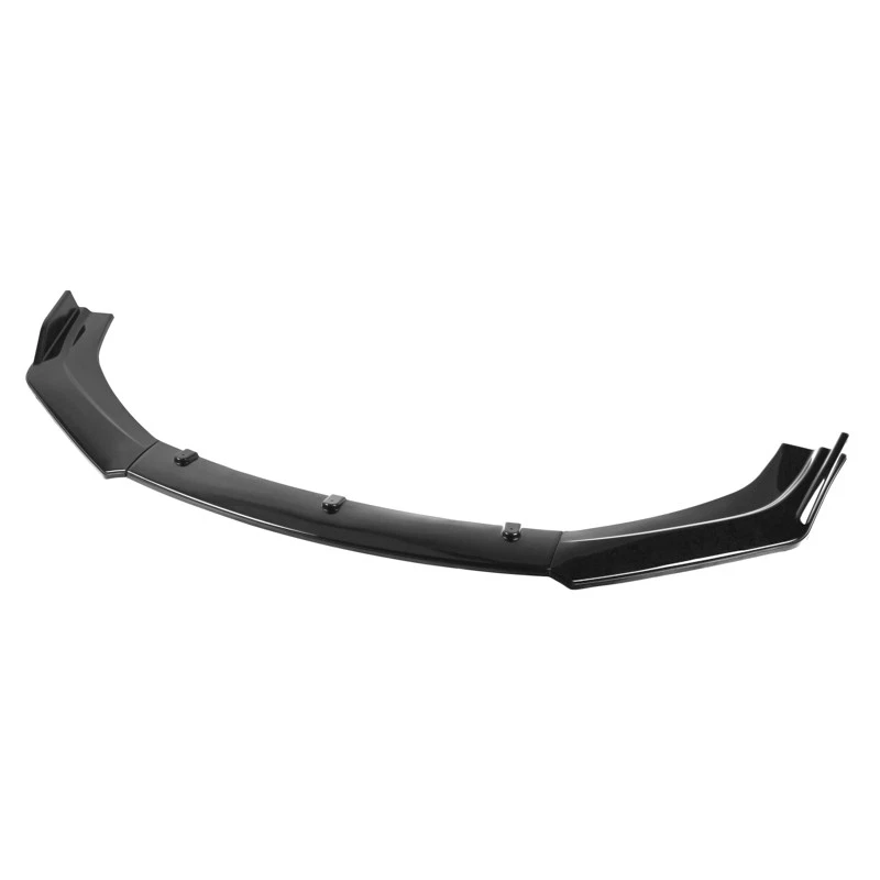 AU Glossy Front Bumper Lip Spoiler Splitter Protector For Toyota Crown MS63 MS65 - image 4 of 4