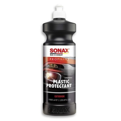 PROFILINE Plastic Protectant Exterior 1 Litre Silicone Free Plastic Conditioner...