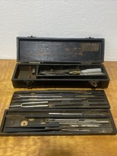 VTG Piano Tuning Hammers/Tools W/ Tool Box Hale Tuning Hammer