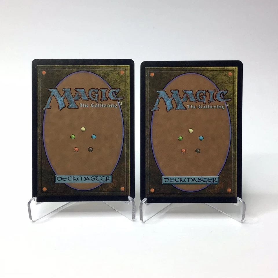 (2) Magic: The Gathering Nightscape Battlemage MTG 1993-2001 Planeshift MP - Image 2 of 2