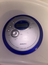 Audiophase Portable CD Player AM/FM Digital Tuner Radio CDT-320 - Parts Only