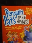 Vintage Penguin Pat’s Fishy Business Game Hasbro Milton Bradley Unopened!!