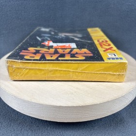 SEGA Genesis 32X - Star Wars Arcade w/ Box Protector - New/Sealed