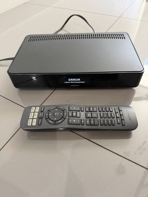 BOSE CINEMATE 130 AV CONTROL CONSOLE 414642 W/ REMOTE & POWER CORD