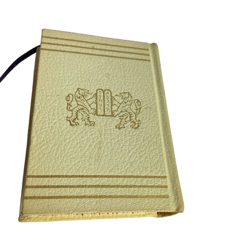 Libro de oraciones diarias hebreo e inglés de Rabí Brecher de colección - Imagen 4 de 8