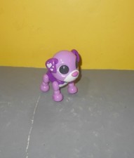 Zoomer Zupps -Tiny Pups Biscuit Litter 1 Mini 3" Light Up Eyes Sound Cutie