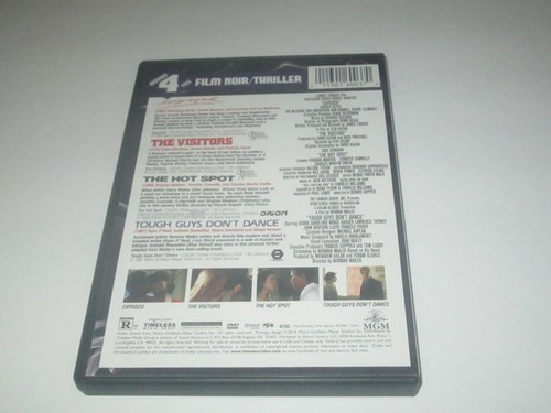 Movies 4 You: Film Noir / Thriller DVD - Picture 2 of 4