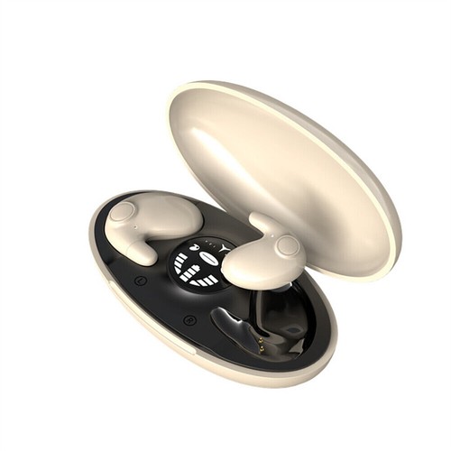 Invisible Sleep Wireless Earbuds Bluetooth Headset TWS Waterproof Earphone - Picture 15 of 15