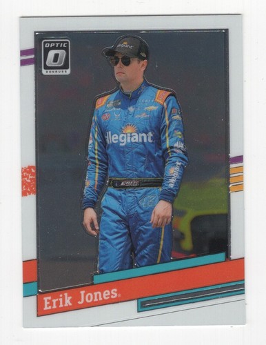 2024 Donruss Racing NASCAR cromo óptico #1-200 tarjetas elige las que quieras - Imagen 51 de 78