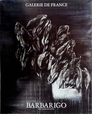 Ida BARBARIGO: The Rocks, Original Vintage Poster Signed