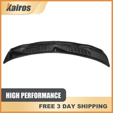 For 2017-2022 Ford Super Duty F250 F350 Windshield Wiper Cowl Panel Grille Set