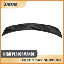 For 2017-2022 Ford Super Duty F250 F350 Windshield Wiper Cowl Panel Grille Set