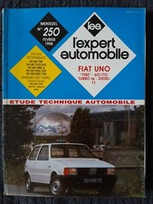 Revue technique Fiat UNO