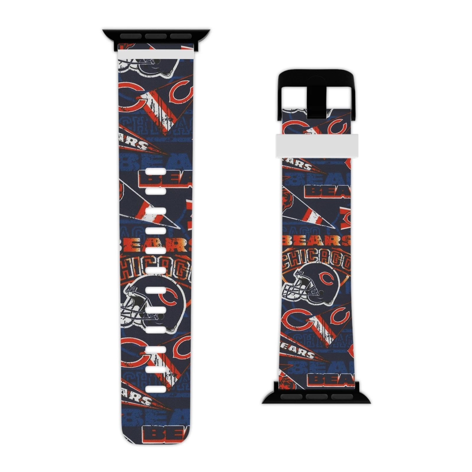 Chicago Bears Watch Band for Apple Watch