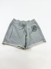 Nike Shorts Girls Large Grey Athletic Dept Fleece