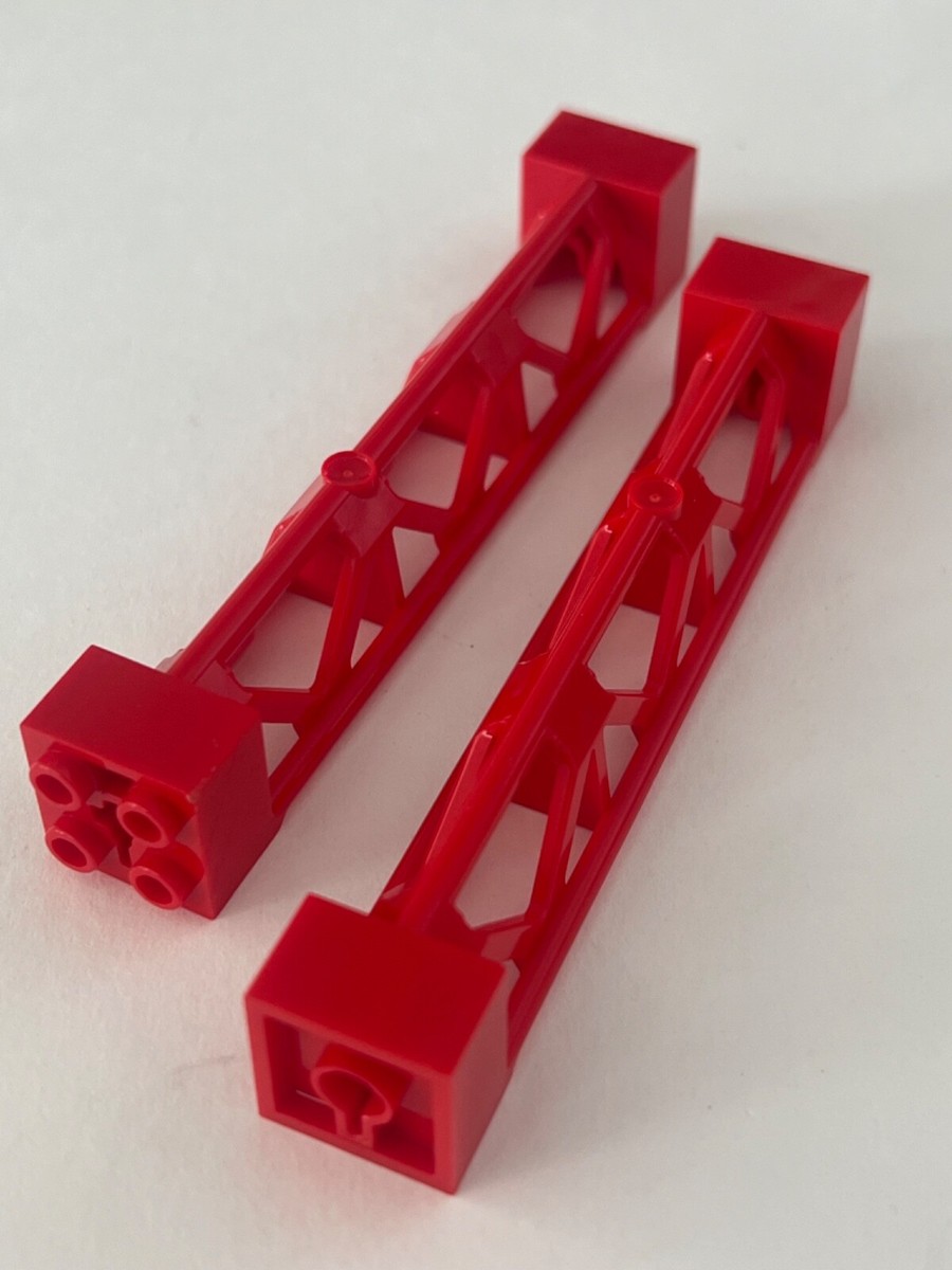 ゆうページ LEGO 95347 - Pack of 1x 2x 4x - NEW Triangular Support