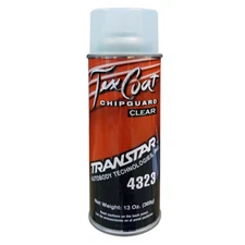 Transtar Tex Coat Chip Guard Clear, Aerosol - 4323