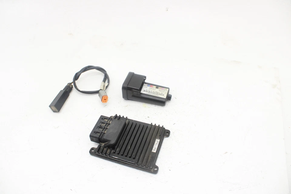 2009-2013 Harley Davidson Touring Electra King Road Street Glide ECU TSSM - Image 4 of 4