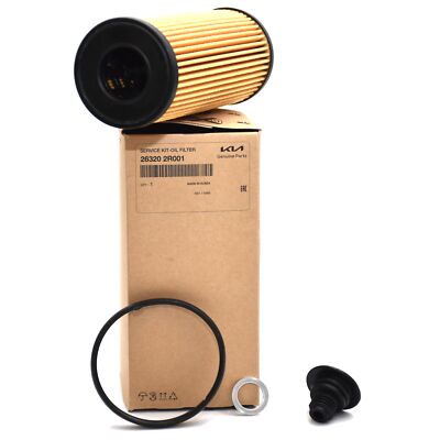 Original KIA Ölfilter Motorölfilter Filter 263202R001 Sorento Santa Fe