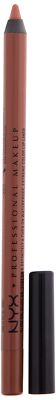 Set of 2 NYX PROFESSIONAL MAKEUP Slide On Lip Pencil, Lip Liner, Sugar Glass