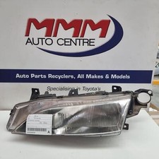 FORD FALCON LEFT HEADLAMP EL, FAIRMONT/GT, 10/96-09/98 96 97 98