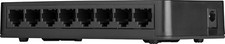 100Mbit 8fach Netzwerk Switch m. Netzteil    ...