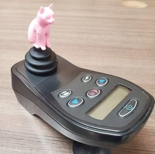 Power Wheelchair Accessory Replacement Upgrade Cute Cat Kitten Joystick Knob